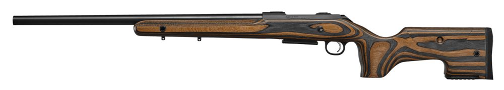 CZ 600 Range .308 Win Blue/Black Rifle